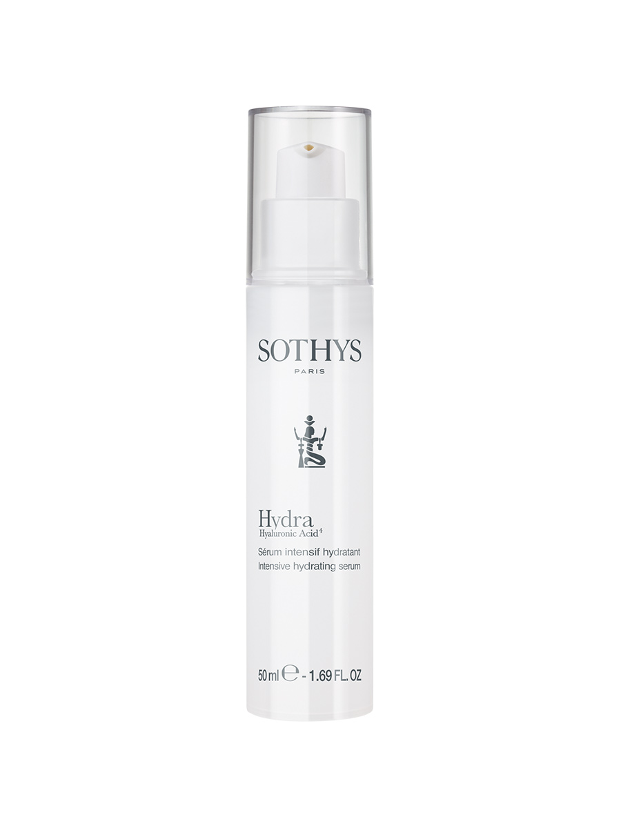 Intensive hydrating serum Sothys - Интенсивная увлажняющая сыворотка